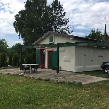 Chata Nad Wisla U Macieja Dobrzyków Exterior foto