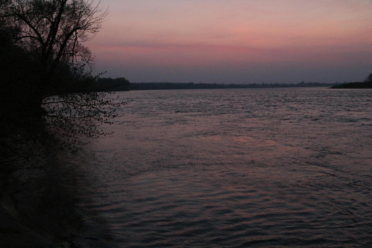 Chata Nad Wisla U Macieja Dobrzyków Exterior foto